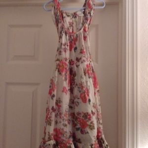 Cute spring or summer bday party dress